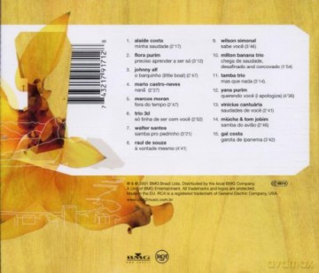 Focus On...bossa Nova [CD]