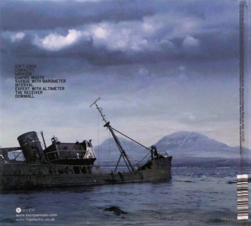 North Atlantic Oscillation: Fog Electric [CD]