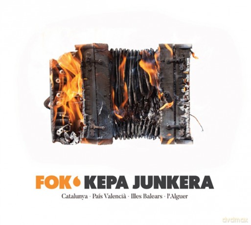 Kepa Junkera: Fok [CD]