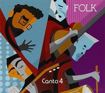 Canto 4: Folk [CD]