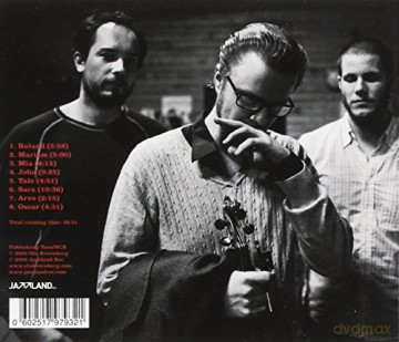 Ola Kvernberg: Folk [CD]