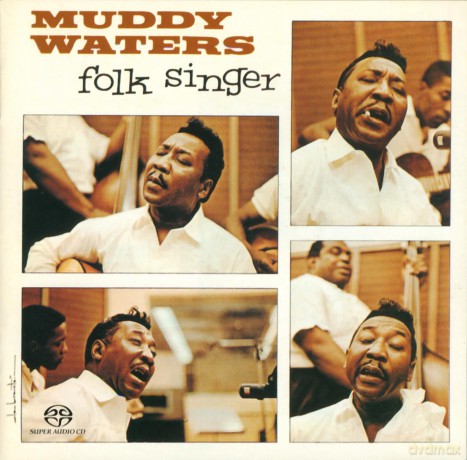 Muddy Waters: Folk Singer -Sacd- [CD]
