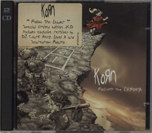 Korn: Follow The Leader [CD]