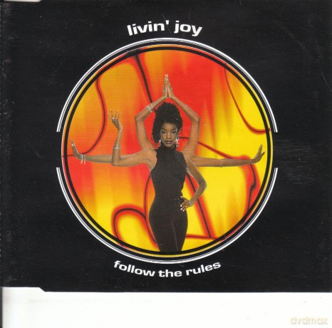 Livin' Joy: Follow The Rules [CD]