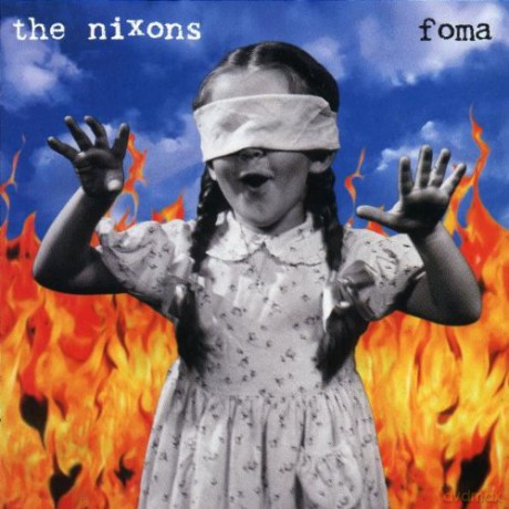 Nixons: Foma [CD]