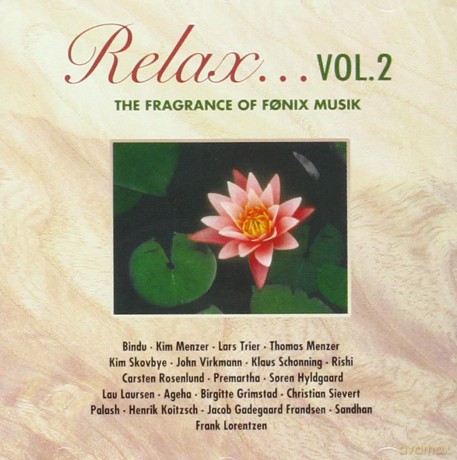 Fonix Sampler Relax Vol. 2 [CD]