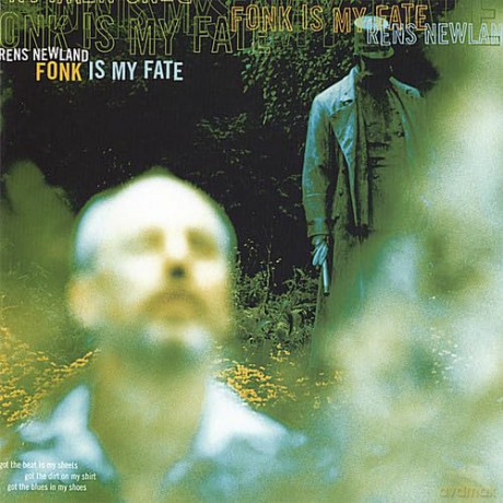 Rens Newland: Fonk Is My Fate [CD]
