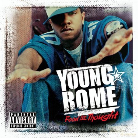 Young Rome: Food for Thought [CD]