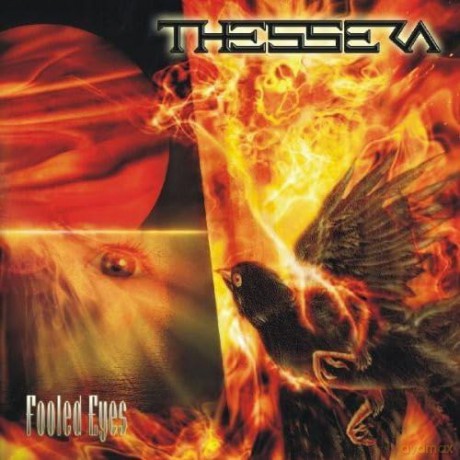 Thessera: Fooled Eyes [CD]