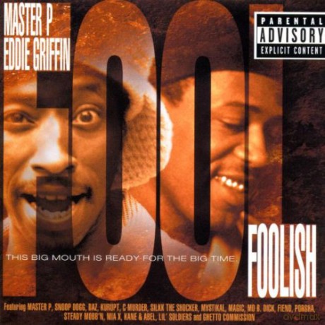 Foolish [CD]