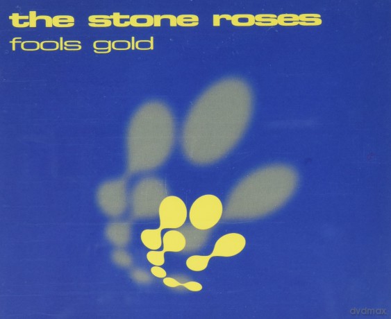 Stone Roses: Fools Gold [CD]
