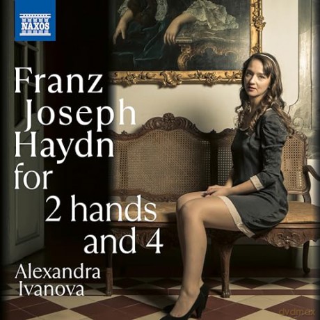 Ivanova,Alexandra: For 2 Hands 4 [CD]