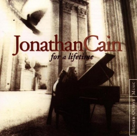 Jonathan Cain: For A Lifetime [CD]