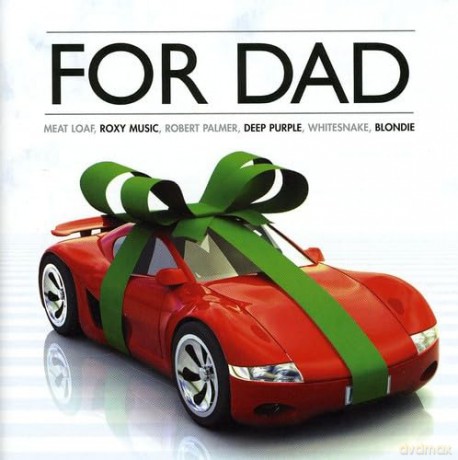 For Dad [CD]