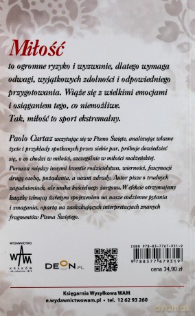 Miłość i inne sporty ekstremalne [KSIĄŻKA]