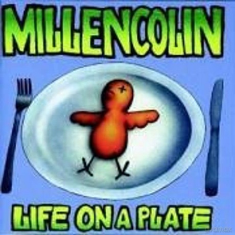 Millencolin: For Monkeys [CD]