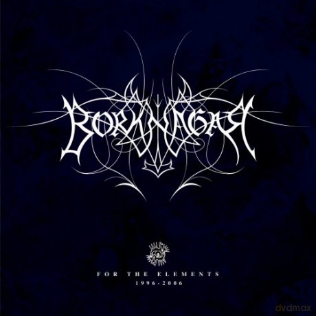 Borknagar: For The Elements 1996-2006 [CD]