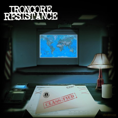 Ironcore Resistance: For The Fallen [CD]