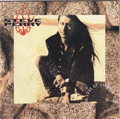 Steve Perry: For the Love of Strange Medicine [CD]
