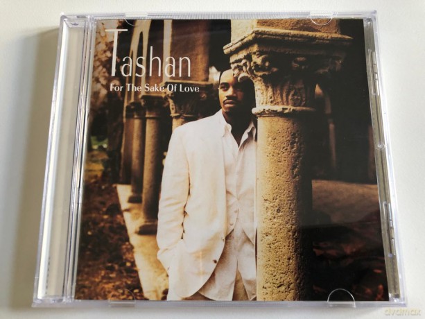 Tashan: For The Sake Of Love [CD]