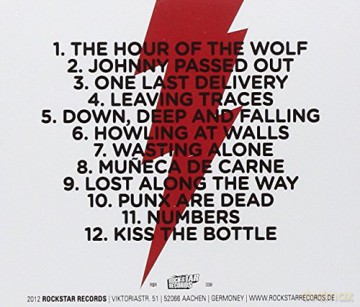 Mexican Wolfboys: For the Want of a Home [CD]