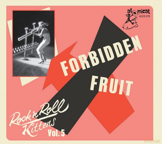 Forbidden Fruit [CD]