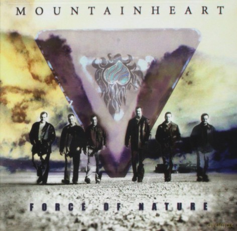 Mountain Heart: Force of Nature [CD]