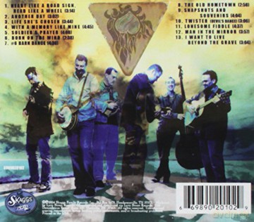 Mountain Heart: Force of Nature [CD]