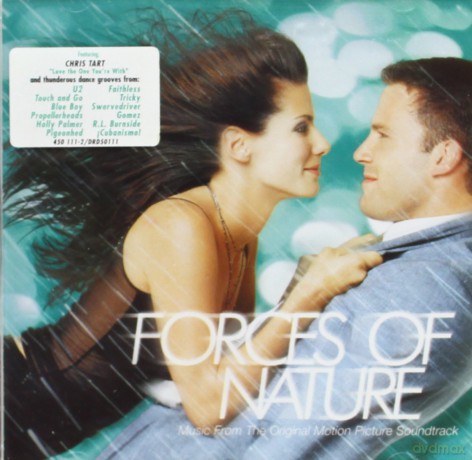 Forces of Nature Soundtrack [CD]
