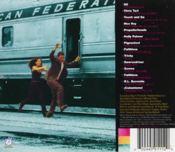 Forces of Nature Soundtrack [CD]