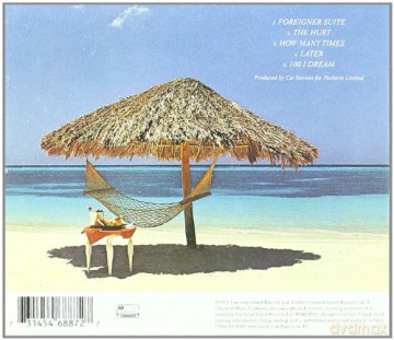 Cat Stevens: Foreigner [CD]