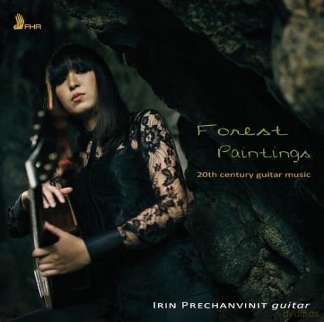 Irin Prechanvinit: Forest Paintings - 20th Century Guitar Music [CD]