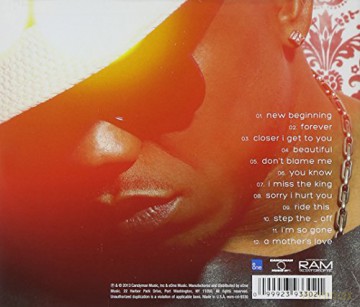 Donell Jones: Forever [CD]