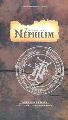 Fields Of The Nephilim: Forever [CD]