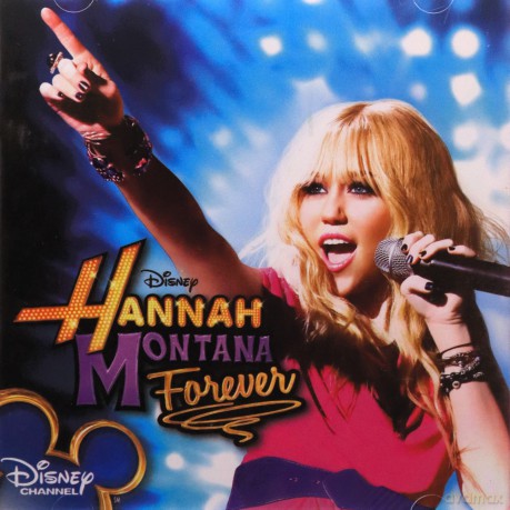 Hannah Montana: Forever [CD]