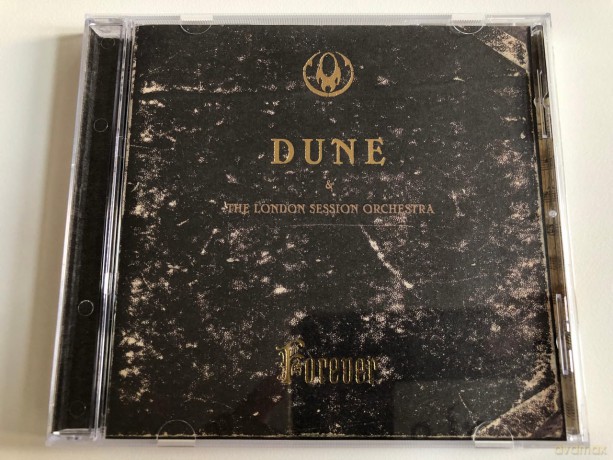 Dune: Forever [CD]