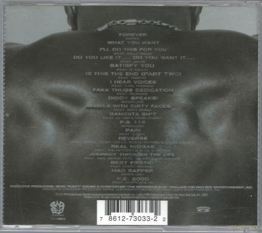 Faith Evans: Forever - u.s.a. - Explicit Lyrics [CD]