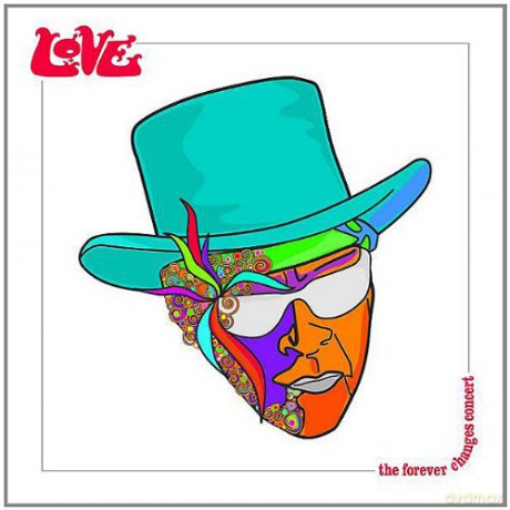 Love: Forever Changes [CD]
