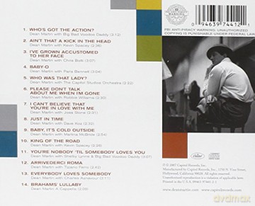 Dean Martin: Forever Cool [CD]