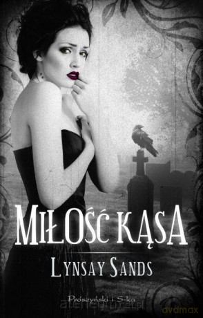 Miłość kąsa [KSIĄŻKA]