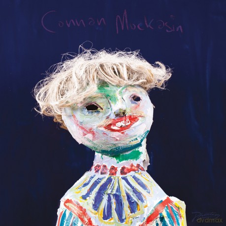 Connan Mockasin: Forever Dolphin Love [CD]