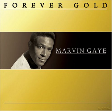 Marvin Gaye: Forever Gold: Marvin Gaye [CD]