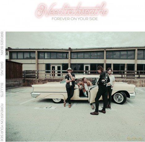 Needtobreathe: Forever On Your Side [CD]