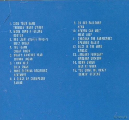 Forever Pop Volume 2 [CD]