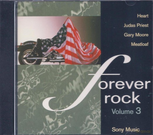 Forever Rock Vol.3 [CD]