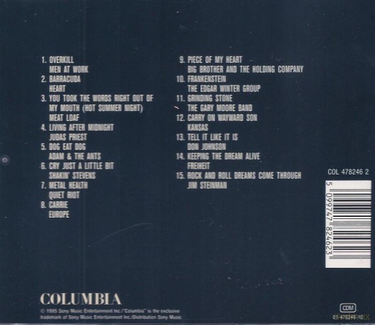 Forever Rock Vol.3 [CD]