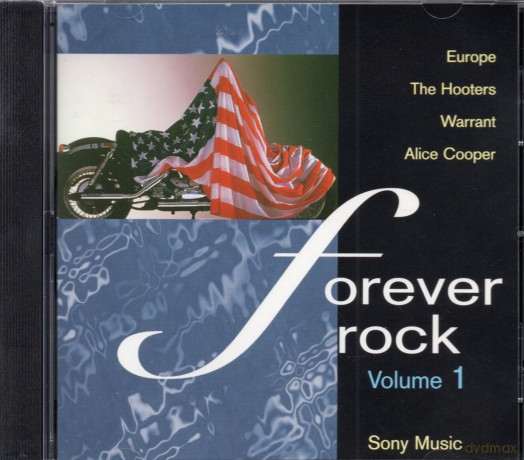 Forever Rock Volume 1 [CD]