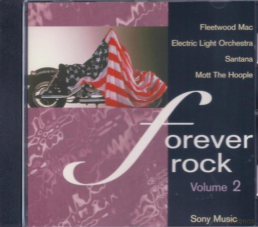 Forever Rock-Vol.2 [CD]