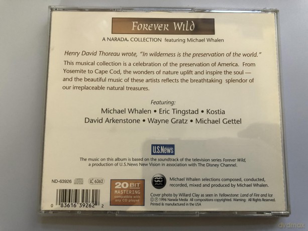 Forever Wild [2CD]