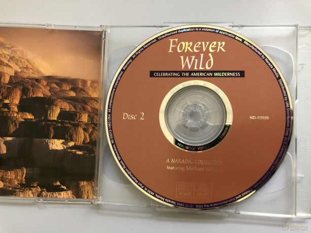 Forever Wild [2CD]